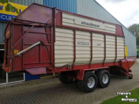 Opraapwagen Strautmann Vitesse 230 Opraapwagen