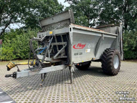Mestverspreider / Stalmeststrooier Fliegl ADS 120 mestverspreider