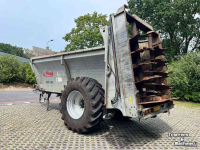 Mestverspreider / Stalmeststrooier Fliegl ADS 120 mestverspreider