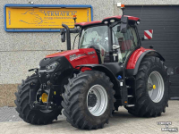 Tractor / Trekker Case-IH Puma 240AFS CVX connect vario Fronthef Hydr rem Lucht Vol GPS