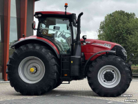 Tractor / Trekker Case-IH Puma 240AFS CVX connect vario Fronthef Hydr rem Lucht Vol GPS