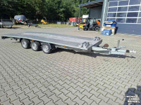 Auto-aanhangwagen t/m 3500 Kg  Niewiadow transporter