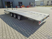 Auto-aanhangwagen t/m 3500 Kg  Niewiadow transporter