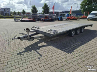Auto-aanhangwagen t/m 3500 Kg  Niewiadow transporter