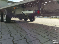 Auto-aanhangwagen t/m 3500 Kg  Niewiadow transporter