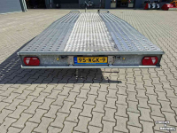 Auto-aanhangwagen t/m 3500 Kg  Niewiadow transporter