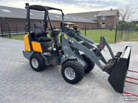 Shovel / Wiellader / Kniklader Giant D263S shovel