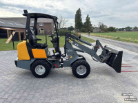 Shovel / Wiellader / Kniklader Giant D263S shovel