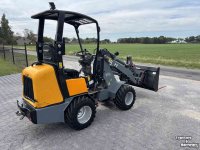 Shovel / Wiellader / Kniklader Giant D263S shovel