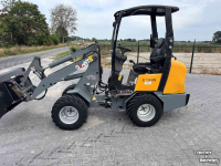 Shovel / Wiellader / Kniklader Giant D263S shovel