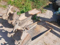Mini-graver / Mini-graafmachine Kubota Kx 27-4