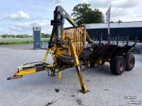 Bomenuitrijwagen  Källefall 6.3