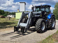 Front-laders / Frontlader / Voorlader New Holland snr 660