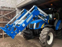 Front-laders / Frontlader / Voorlader New Holland snr 660