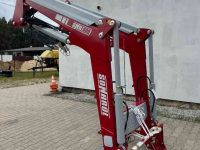 Front-laders / Frontlader / Voorlader New Holland snr 660