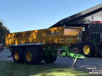 Kipper / Kiepwagen / Landbouwkipper Joskin Trans space 7500
