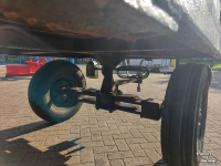 Dieplader / Aanhanger  VIERWIELIGE LANDBOUWWAGEN