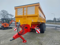 Kipper / Kiepwagen / Landbouwkipper VGM EV18