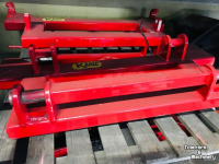 Shovel / Wiellader / Kniklader Kemp Adapter Euro- W
