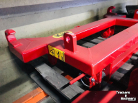 Shovel / Wiellader / Kniklader Kemp Adapter Euro- W