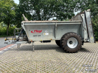 Mestverspreider / Stalmeststrooier Fliegl ADS 120 mestverspreider