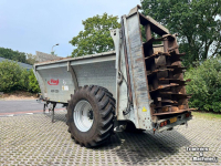 Mestverspreider / Stalmeststrooier Fliegl ADS 120 mestverspreider