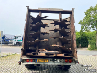 Mestverspreider / Stalmeststrooier Fliegl ADS 120 mestverspreider