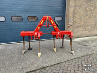 Woeler / Diepwoeler / Voorzetwoeler Evers  Holsteiner HSB-4 woeler