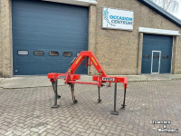 Woeler / Diepwoeler / Voorzetwoeler Evers  Holsteiner HSB-4 woeler