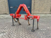 Woeler / Diepwoeler / Voorzetwoeler Evers  Holsteiner HSB-4 woeler