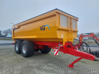 Kipper / Kiepwagen / Landbouwkipper VGM EV18
