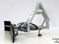 Rubberschuif Qmac 270 HYDR SCHUIN + HOEK ACCORD