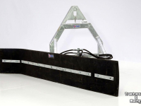 Rubberschuif Qmac 270 HYDR SCHUIN + HOEK ACCORD