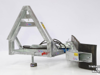 Rubberschuif Qmac 270 HYDR SCHUIN + HOEK ACCORD