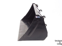 Front-laders / Frontlader / Voorlader Qmac GRONDBAK 2.40 STD EURO