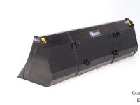 Front-laders / Frontlader / Voorlader Qmac VBM240 Grondbak, Voorladerbak, Schepbak