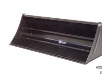 Front-laders / Frontlader / Voorlader Qmac VBM240 Grondbak, Voorladerbak, Schepbak
