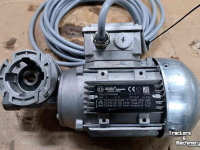 Diverse nieuwe onderdelen  Elsto transmission VF30F1 P63