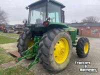 Traktoren John Deere 4055
