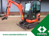 Rupskraan / Graafmachine op rupsen Kubota KUBOTA KX019-4 | 2020 | 1624 draaiuren