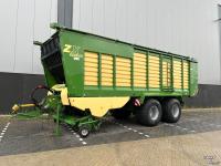 Opraapwagen Krone ZX 470 GD
