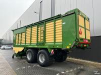 Opraapwagen Krone ZX 470 GD