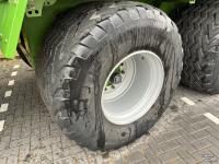 Opraapwagen Krone ZX 470 GD