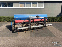 Zaaimachine Stegsted Zaaicombinatie