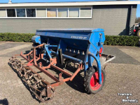 Zaaimachine Stegsted Zaaicombinatie
