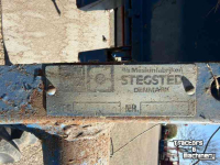 Zaaimachine Stegsted Zaaicombinatie