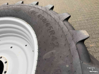 Wielen, Banden, Velgen & Afstandsringen Alliance VF 650/65R42 Agriflex