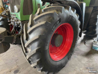 Wielen, Banden, Velgen & Afstandsringen Michelin 540/65R30 op 10 gaats Fendt velg