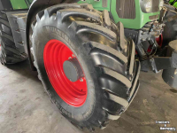 Wielen, Banden, Velgen & Afstandsringen Michelin 540/65R30 op 10 gaats Fendt velg