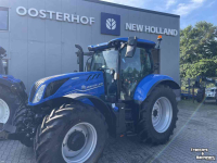 Tractor / Trekker New Holland T6.180 autocommand